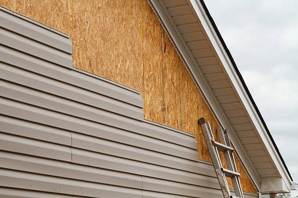 24/7 Emergency Siding Contractor experts in Troy, NC